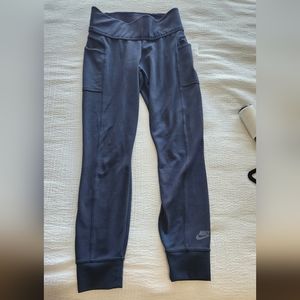 NiKe Blue Pants M.